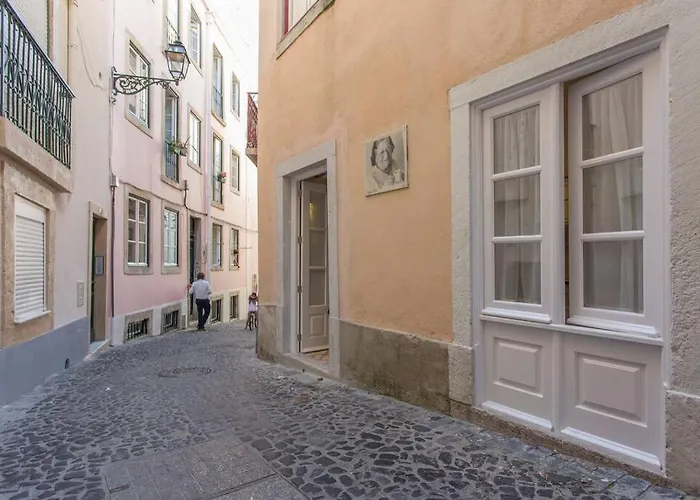 شقة Soul Of - Iii Lisboa