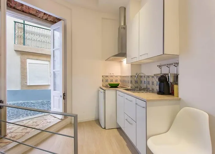 Soul Of - Iii شقة Lisboa