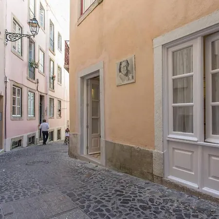 Lejlighed Soul Of - Iii Lisboa