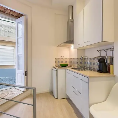 Soul Of - Iii Appartement Lissabon